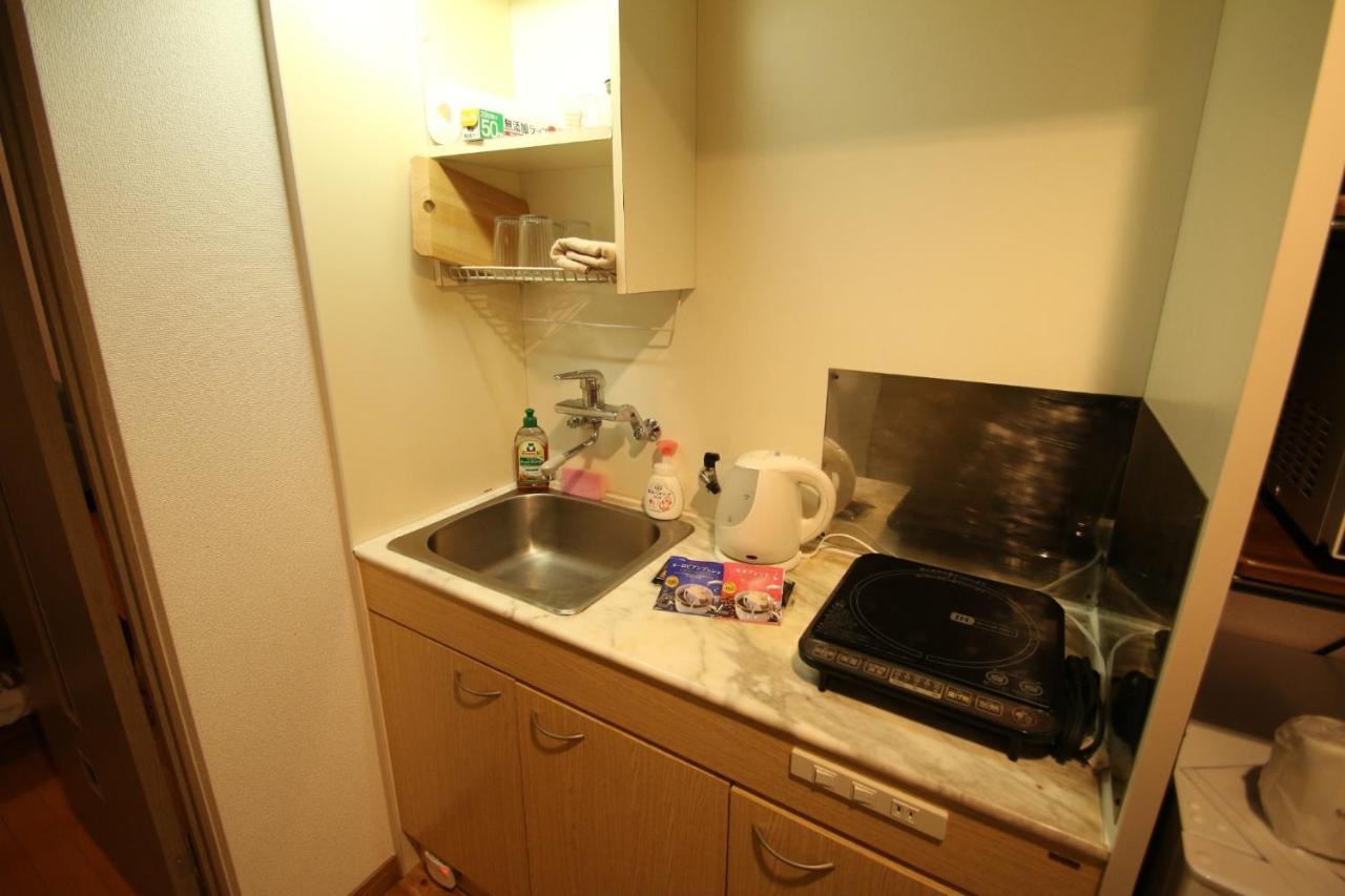 קומאמוטו Espor Shinmachi Simple Accommodation / Vacation Stay 81089 מראה חיצוני תמונה